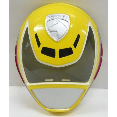 特捜戦隊デカレンジャー「デカイエロー」のおめん(お面) : お宝・レア