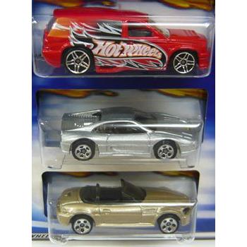 BANDAI（バンダイ） マテル ホットウィール 【BLUE BOOK（ブルーブック