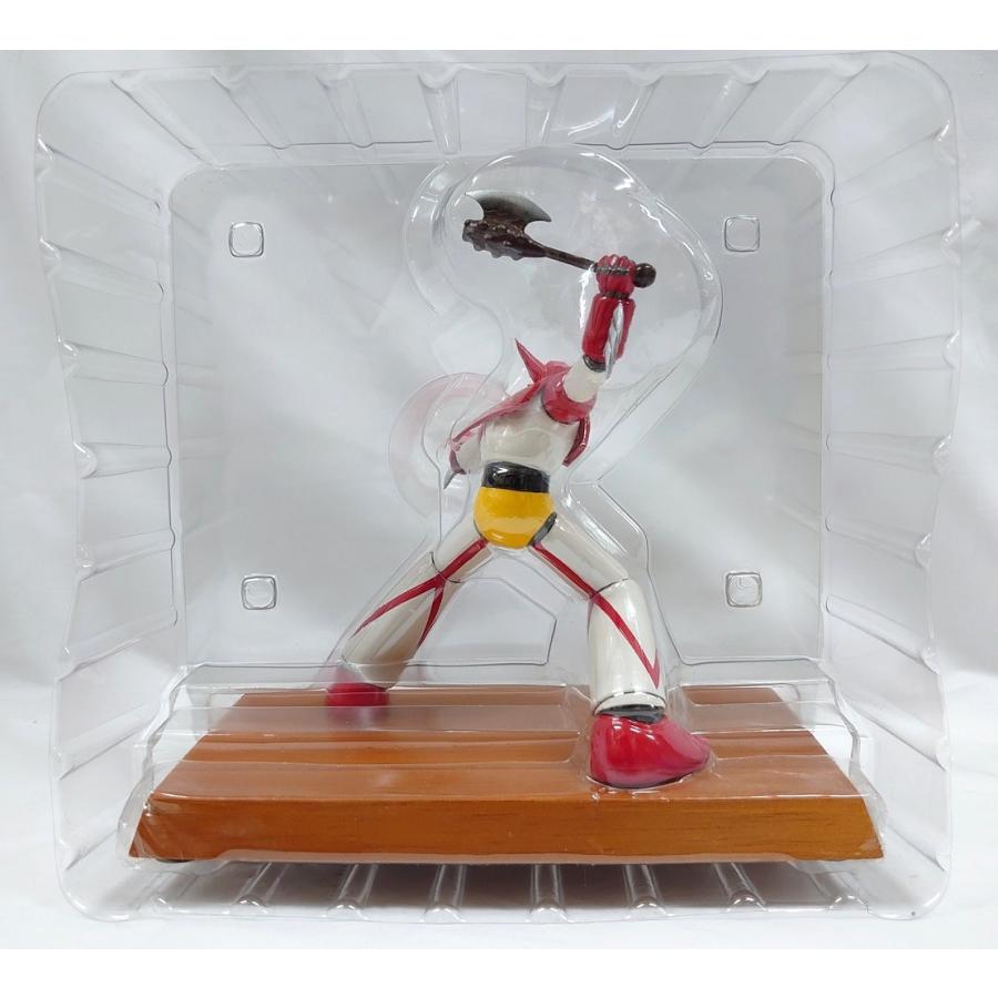 【激レア】速水仁司 原型製作 海洋堂 ゲッター1 コールドキャスト製塗装済み彫像 海洋堂 コールドキャスト塗装済彫像 【ゲッターロボ ゲッター1