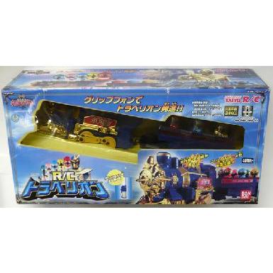 BANDAI 魔法戦隊マジレンジャー R/C トラベリオン BANDAI 魔法戦隊マジレンジャー R/C トラベリオン