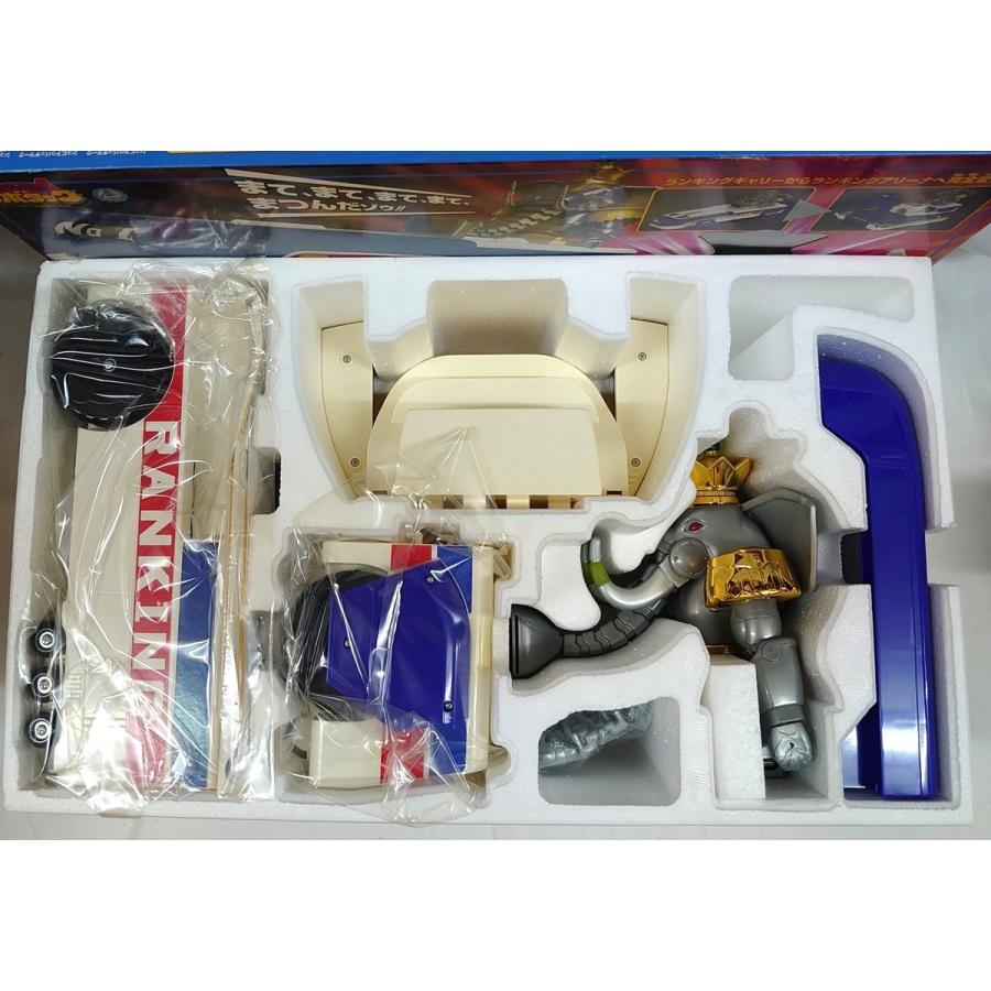 テツワン探偵ロボタック/DXマスターランキング 新品 検)特撮/超合金/ポピニカ 最終決戦場 DXマスターランキング テツワン探偵 ロボタック 1998年当時