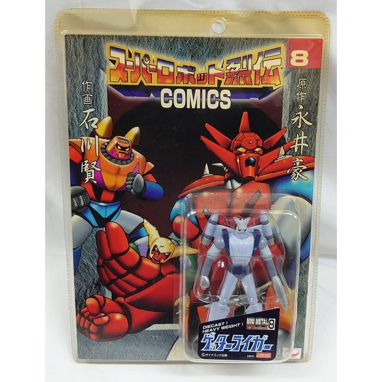 マーミット スーパーロボット烈伝 真ゲッターロボ ジャンク 値下げ交渉