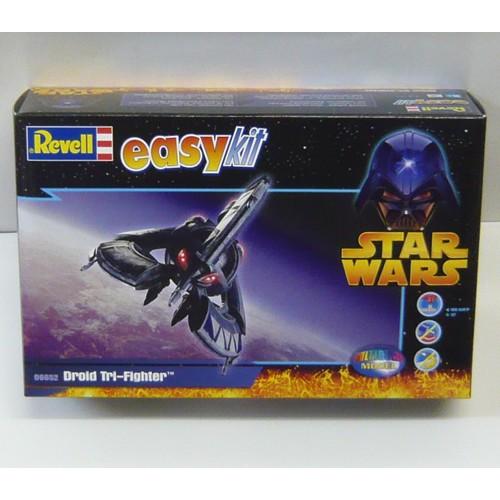 【未組立】スター・ウォーズ キャラクターモデルキット 5点セット 塗装済みの組み立てキットです。スターウォーズイージーキット