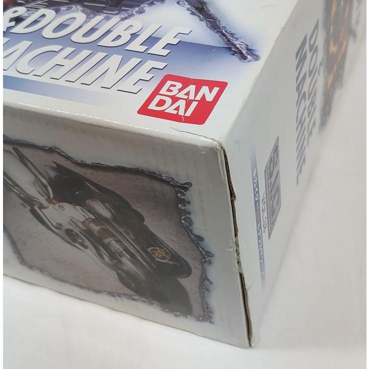 BANDAI（バンダイ） S.I.C. Vol.38 キカイダー01＆ダブルマシーン SIC