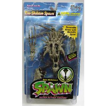 SPAWN(スポーン) ウルトラ・アクションフィギュア エグゾ SPAWN(スポーン) ウルトラ・アクションフィギュア エグゾ