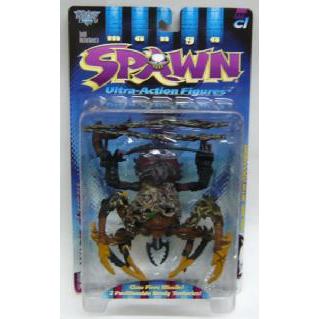 Spawn Reborn スポーン　フィギュア　クラウン　アメコミ スポーン クラウン - RED MERCURY