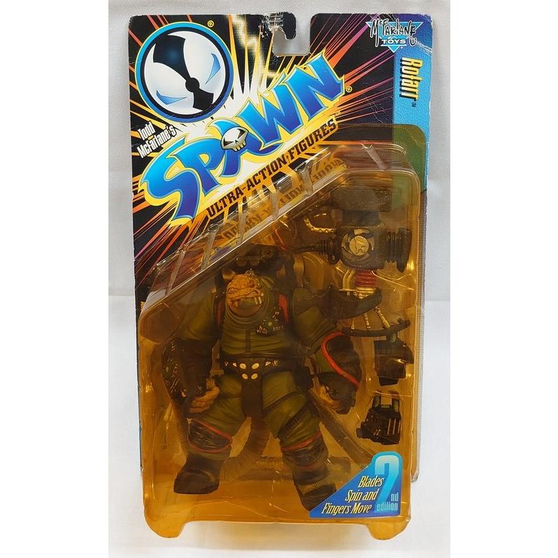 SPAWN（スポーン） ウルトラ・アクションフィギュア ローター（2nd