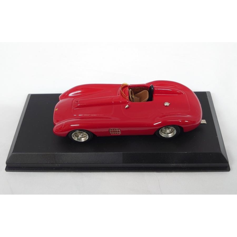TOP MODEL 1/43ミニカー フェラーリ375 PARR.TUR.ROSSA : お宝