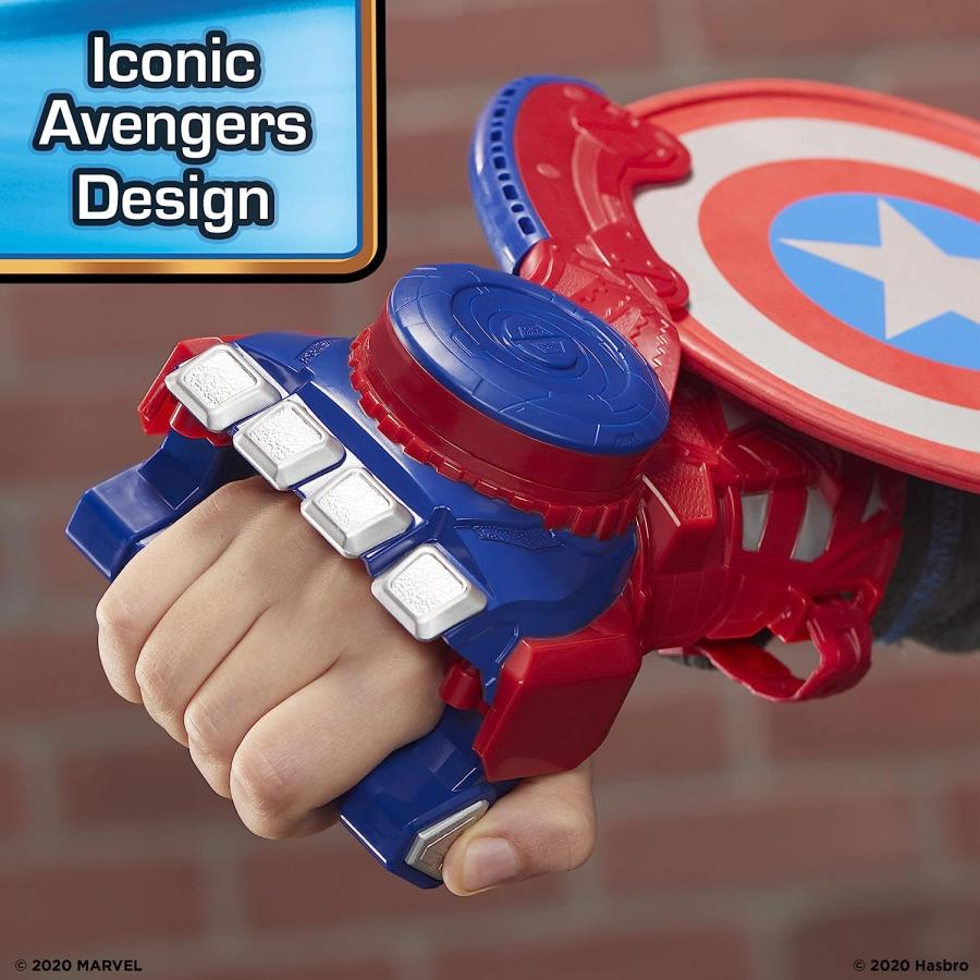 Hasbro E7375ナーフ パワームーブスマーベル アベンジャーズ Hasbro E7375ナーフ パワームーブスマーベル アベンジャーズ