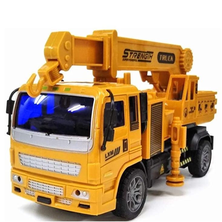 RCぼくらの街のワーカービークルズ クレーン車 (4570001493171) :2039999000059:おもちゃ屋さんの倉庫オンライン - 通販 - Yahoo!ショッピング RCぼくらの街のワーカービークルズ クレーン車 (4570001493171) :2039999000059:おもちゃ屋さんの倉庫オンライン - 通販 - Yahoo!ショッピング