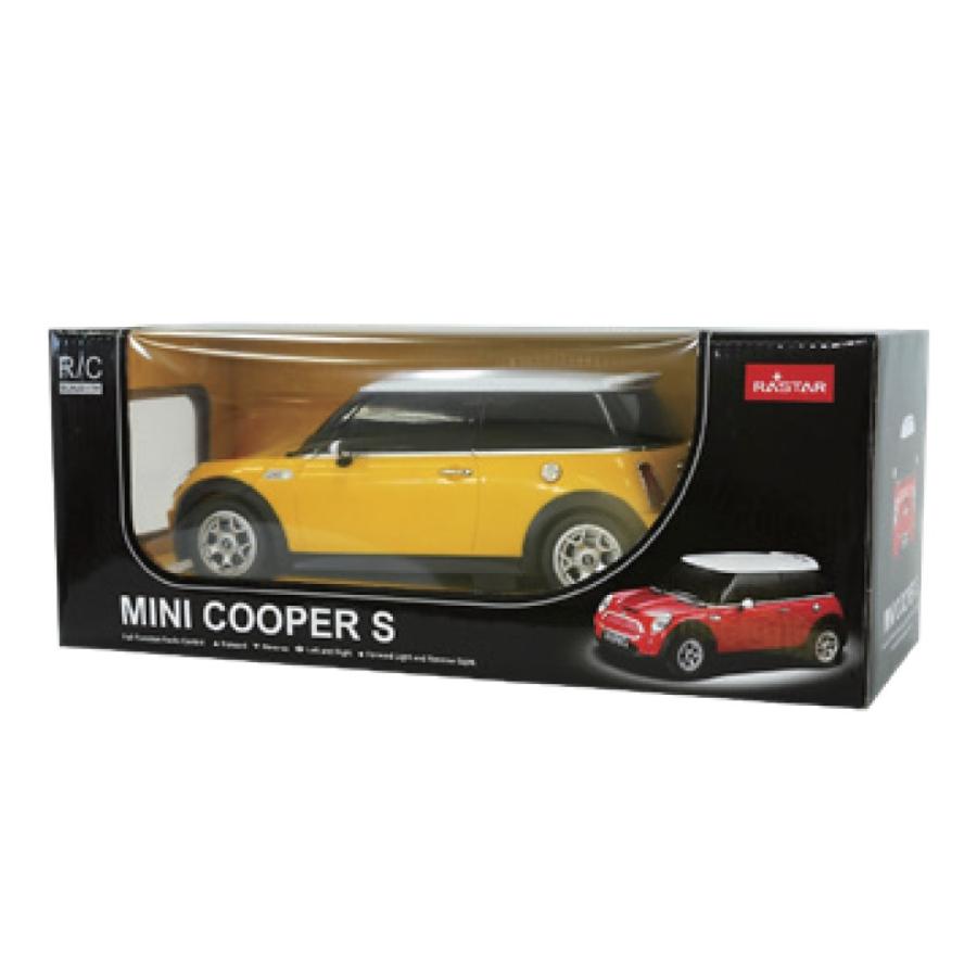 ラジコンカー 1/14 ミニクーパー 黄(2039000321165Yellow ラジコンカー 1/14 ミニクーパー 黄(2039000321165Yellow