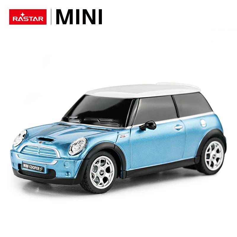 ラジコンカー 1/14 ミニクーパー 青(2039000321165Blue ラジコンカー 1/14 ミニクーパー 青(2039000321165Blue