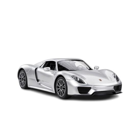ラジコンカー 1/14 ポルシェ 918 シルバー(2039000321158Silver ラジコンカー 1/14 ポルシェ 918 シルバー(2039000321158Silver