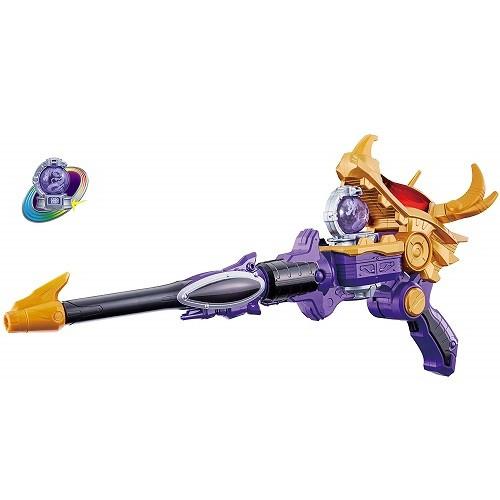 宇宙戦隊キュウレンジャー ガブガブ変身銃 Dxリュウツエーダー おもちゃ 新品 4549660150909 おもちゃ屋さんの倉庫オンライン 通販 Yahoo ショッピング