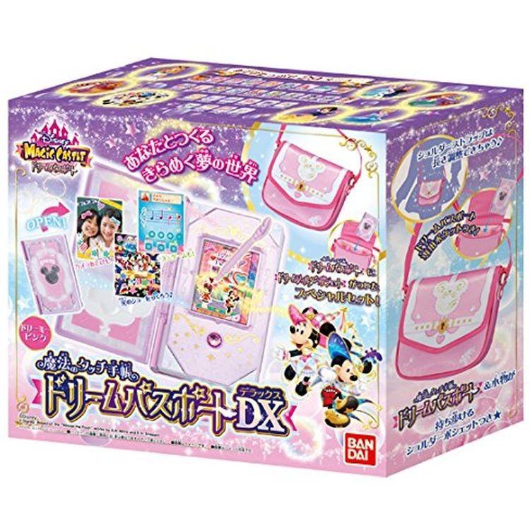 新品 ディズニーマジックキャッスル 魔法のタッチ手帳 ドリームパスポートdx おもちゃ屋さんの倉庫オンライン 通販 Yahoo ショッピング