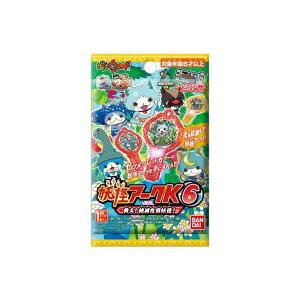 妖怪ウォッチ 妖怪アークK 6 〜救え!絶滅危惧妖怪!〜(1BOX10パック入り) : 4549660364146 : おもちゃ屋さんの倉庫オンライン - 通販 - Yahoo!ショッピング 妖怪ウォッチ 妖怪アークK 6 〜救え!絶滅危惧妖怪!〜(1BOX10パック入り) : 4549660364146 : おもちゃ屋さんの倉庫オンライン - 通販 - Yahoo!ショッピング