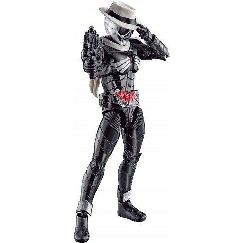 Rkfレジェンドライダーシリーズ 仮面ライダーw 仮面ライダースカル おもちゃ屋さんの倉庫オンライン 通販 Yahoo ショッピング