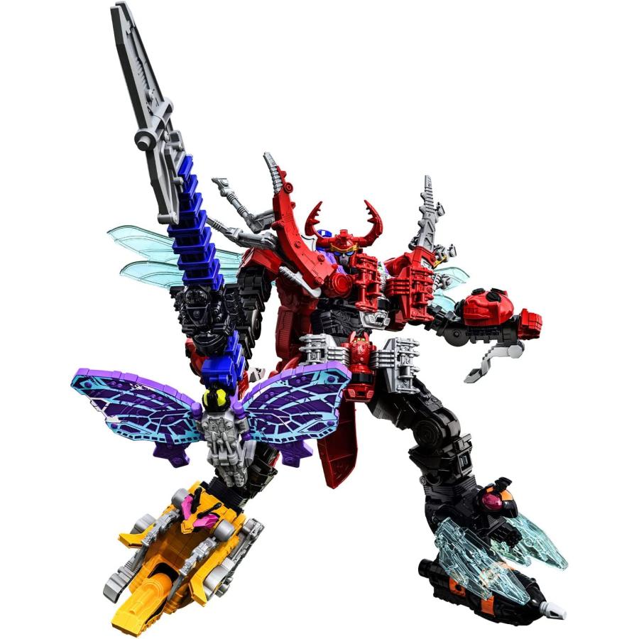 BANDAI 王様戦隊キングオージャー DXキングオージャー BANDAI 王様戦隊キングオージャー DXキングオージャー