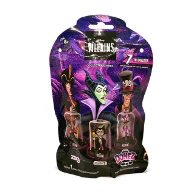 50 Off Domez ドーミーズ ディズニーヴィランズ シリーズ１ 種類ランダム Shipsctc Org