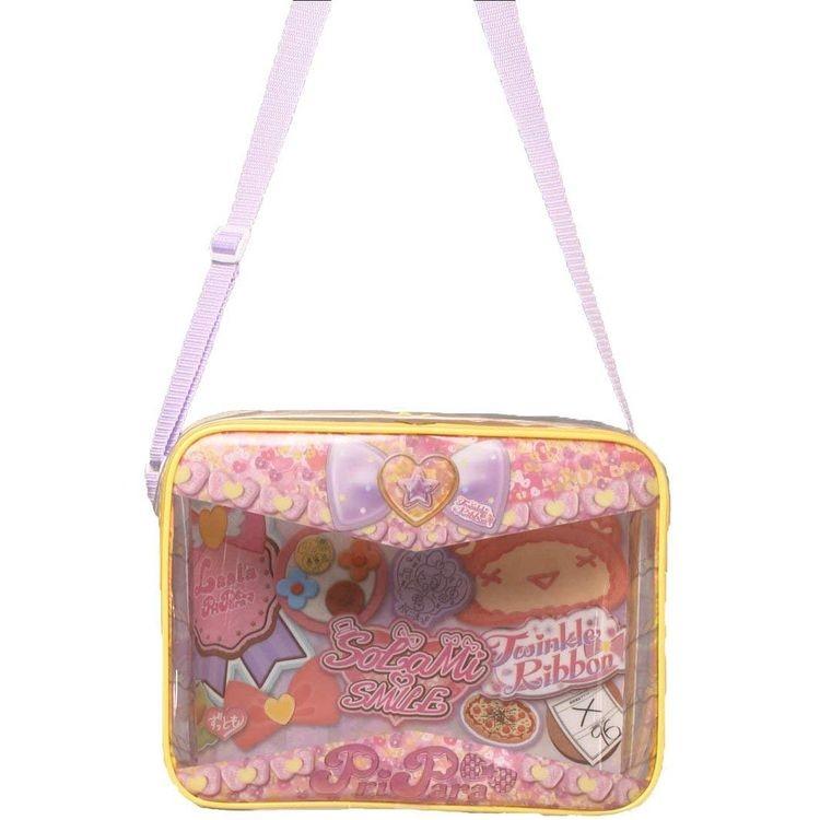 アイドルタイム プリパラ プリチケみせかわバッグ らぁらのトゥインクルリボン おもちゃ屋さんの倉庫オンライン 通販 Yahoo ショッピング