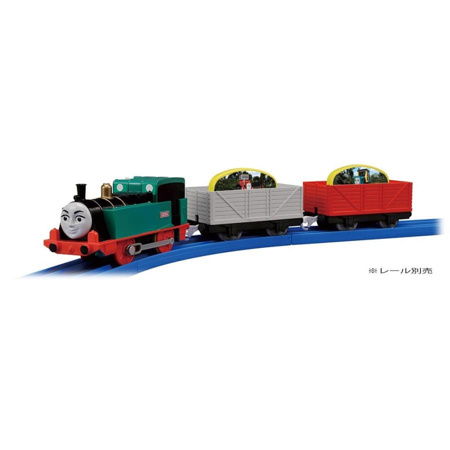 きかんしゃトーマス プラレールトーマスシリーズ ジーナ 割引