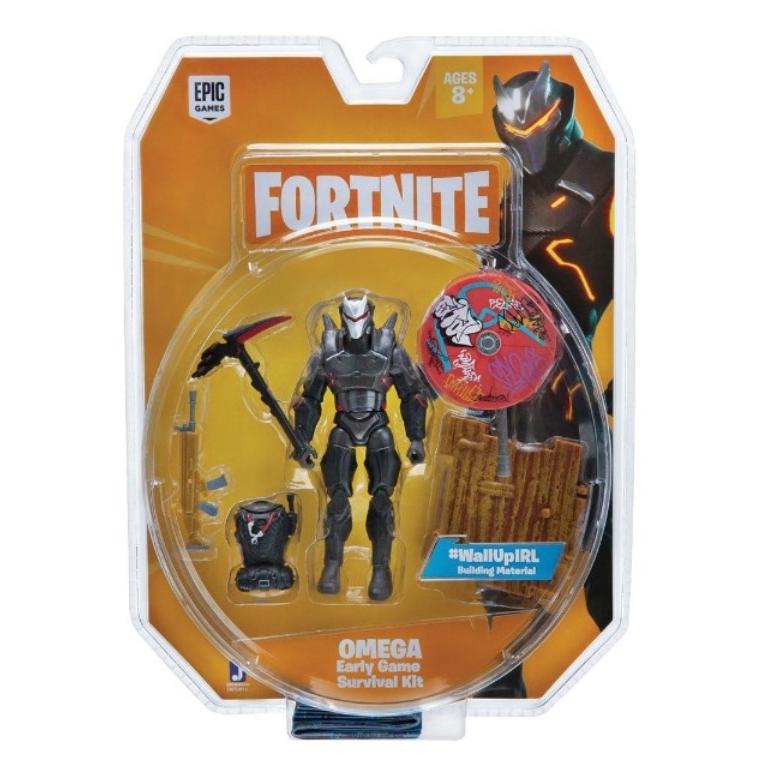 フォートナイト リアルアクションフィギュア サバイバルキット001 オメガ おもちゃ屋さんの倉庫オンライン 通販 Yahoo ショッピング