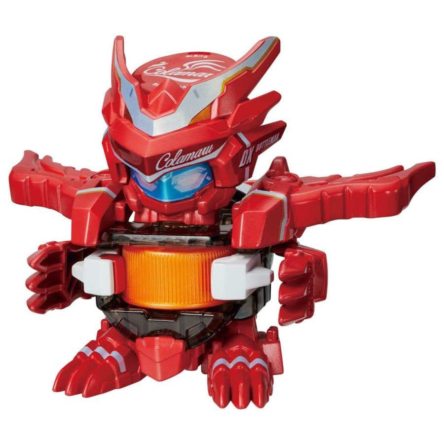 最大53%OFFクーポン キャップ革命 ボトルマン BOT-28 コーラマルDX ボトルマン BOT-35 ドクペピオンDX