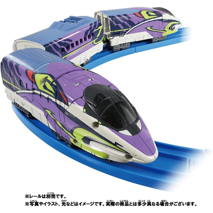 シンカリオン プラレール 新幹線変形ロボ シンカリオンZ 500 シンカリオン プラレール 新幹線変形ロボ シンカリオンZ 500