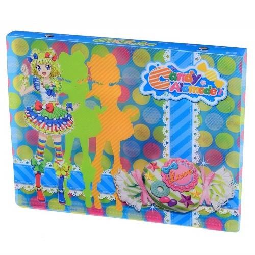 プリパラ プリチケファイル キャンディアラモード おもちゃ屋さんの倉庫オンライン 通販 Yahoo ショッピング