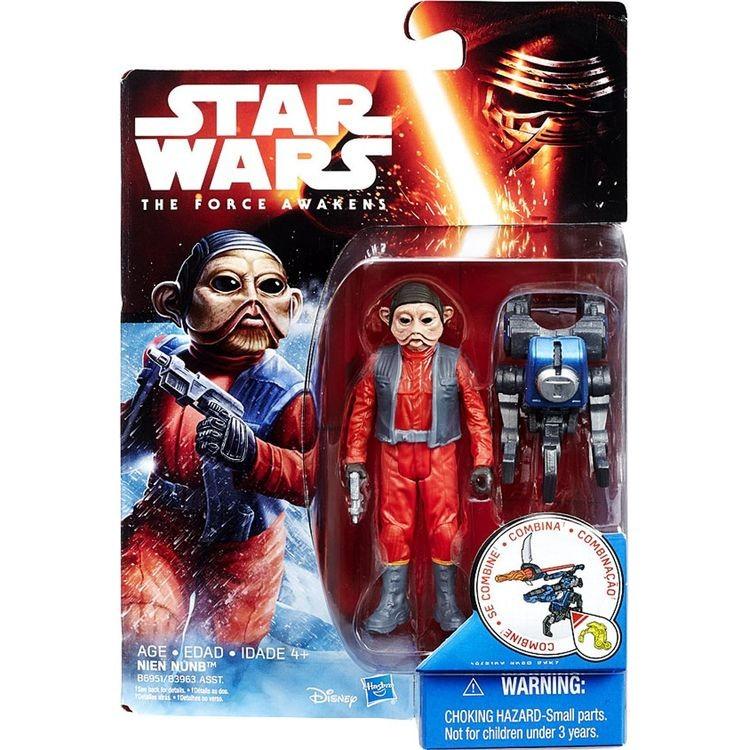 スター ウォーズ フォースの覚醒 ベーシックフィギュア ナイン ナン おもちゃ 新品 おもちゃ屋さんの倉庫オンライン 通販 Yahoo ショッピング