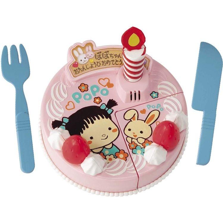 ぽぽちゃん いっしょに フー しよ おしゃべりケーキ おもちゃ 新品 おもちゃ屋さんの倉庫オンライン 通販 Yahoo ショッピング