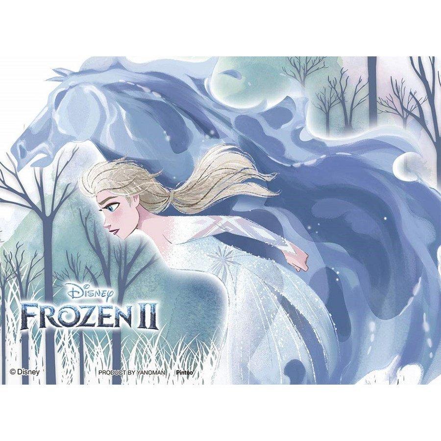 ジグソーパズル 150ピース ディズニー アナと雪の女王2 エルサとノック プチパリエ おもちゃ屋さんの倉庫オンライン 通販 Yahoo ショッピング