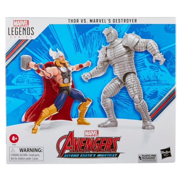 Hasbro F7087 ハズブロ マーベルレジェンド・シリーズ ソー vs Hasbro F7087 ハズブロ マーベルレジェンド・シリーズ ソー vs