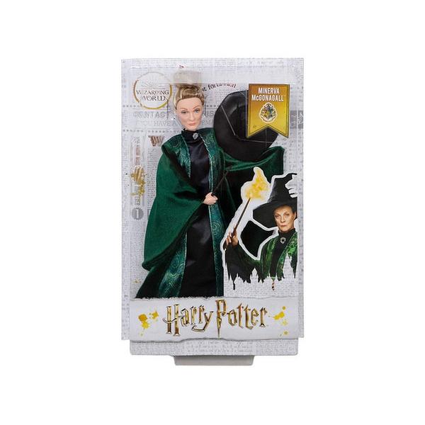 ハリーポッター ファッションドール マクゴナガル おもちゃ屋さんの倉庫オンライン 通販 Yahoo ショッピング