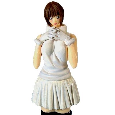 エポック C Works G Taste胸像３ Dress In White 花咲夢緒 Amc おもちゃ屋ya Yahoo 店 通販 Yahoo ショッピング