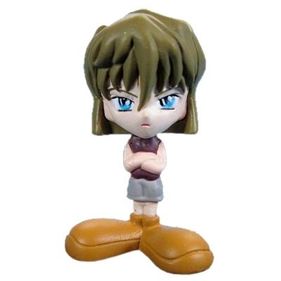 バンダイ 名探偵コナンフィギュアコレクション 灰原哀 腕組み Amc おもちゃ屋ya Yahoo 店 通販 Yahoo ショッピング