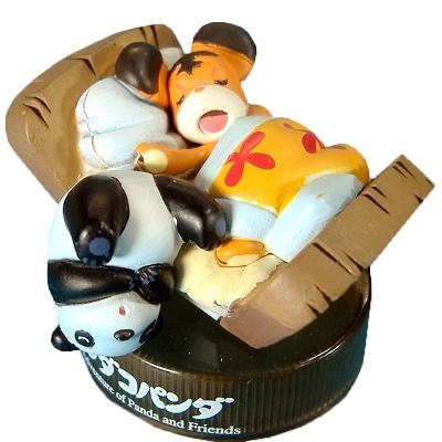 海洋堂 ファミマ限定 パンダコパンダ おやすみパンちゃんトラちゃん Amc おもちゃ屋ya Yahoo 店 通販 Yahoo ショッピング