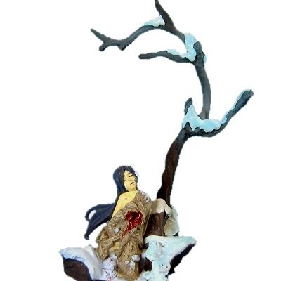 海洋堂 銀河鉄道999 フィギュアコレクション 星野加奈江 鉄郎の母 Amc おもちゃ屋ya Yahoo 店 通販 Yahoo ショッピング