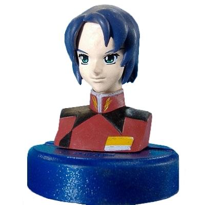 ペプシ 機動戦士ガンダムseed ボトルキャップフィギュア 10 アスラン ザラ Amc0051 おもちゃ屋ya Yahoo 店 通販 Yahoo ショッピング