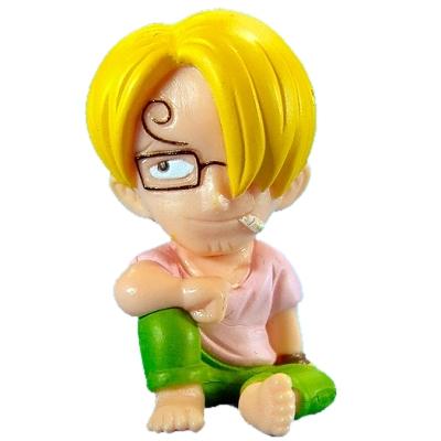バンダイ ワンピースフィギュアコレクション３ サンジ 座り眼鏡 Amc おもちゃ屋ya Yahoo 店 通販 Yahoo ショッピング