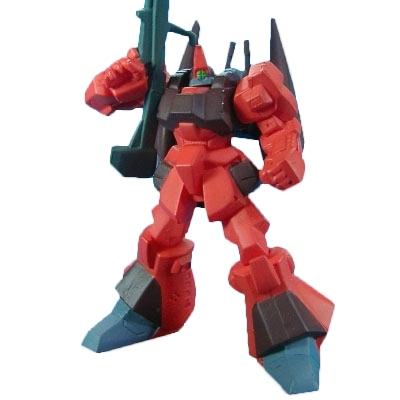 Hg 機動戦士ガンダム Msセレクション14 リックディアス クワトロ専用 Amc おもちゃ屋ya Yahoo 店 通販 Yahoo ショッピング