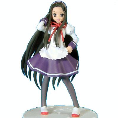 バンダイ フィギュアマイスター 涼宮ハルヒの憂鬱 鶴屋さん メイドver Amc おもちゃ屋ya Yahoo 店 通販 Yahoo ショッピング