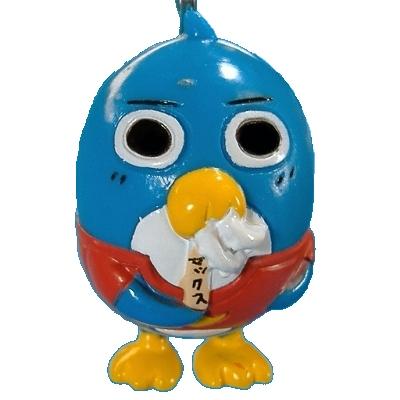 ユージン ペンギンの問題フィギュアキーチェーンの問題 一発ギャグ編 06 いただきマックス Amc おもちゃ屋ya Yahoo 店 通販 Yahoo ショッピング