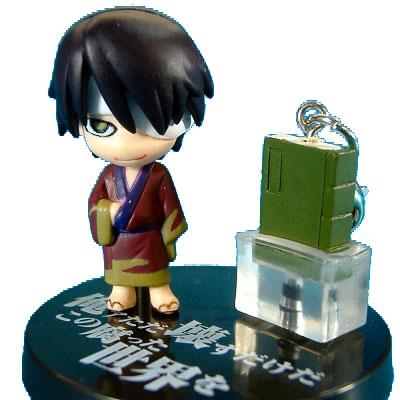 バンダイ 銀魂プロッププラスプチ アニメツアーズsp 05 高杉a 通常服 Amc おもちゃ屋ya Yahoo 店 通販 Yahoo ショッピング