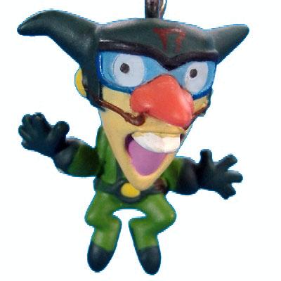 タカラトミーアーツ ヤッターマン ちょび根付 04 ボヤッキー Amc おもちゃ屋ya Yahoo 店 通販 Yahoo ショッピング