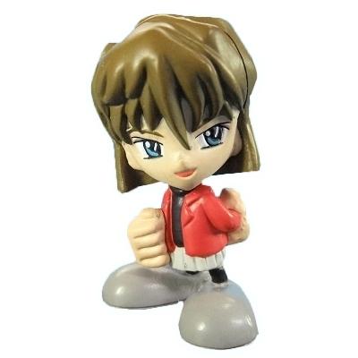 バンダイ 名探偵コナンフィギュアコレクション２ 灰原哀 赤服 Amc おもちゃ屋ya Yahoo 店 通販 Yahoo ショッピング