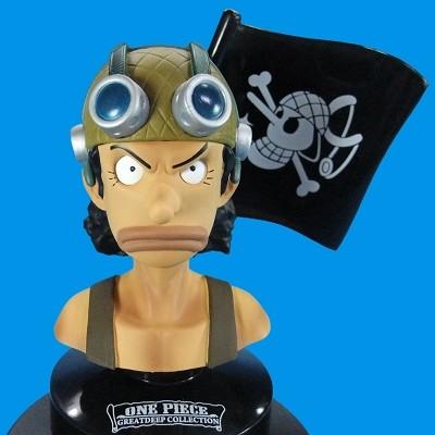 バンダイ マスコレ ワンピース グレートディープ コレクション 02 ウソップ Amc おもちゃ屋ya Yahoo 店 通販 Yahoo ショッピング