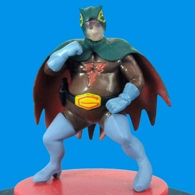 Pokka 科学忍者隊ガッチャマン オリジナルフィギュア 05 みみずくの竜 Amc おもちゃ屋ya Yahoo 店 通販 Yahoo ショッピング