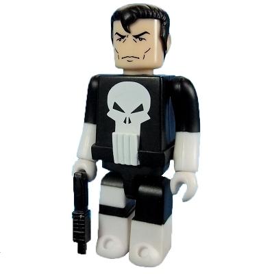 メディコムトイ Kubrick キューブリック マーベルスーパーヒーロー２ パニッシャー Amc おもちゃ屋ya Yahoo 店 通販 Yahoo ショッピング