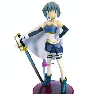 バンダイ 魔法少女まどか マギカ 魔法少女コレクション 04 美樹さやか Amc0217 おもちゃ屋ya Yahoo 店 通販 Yahoo ショッピング